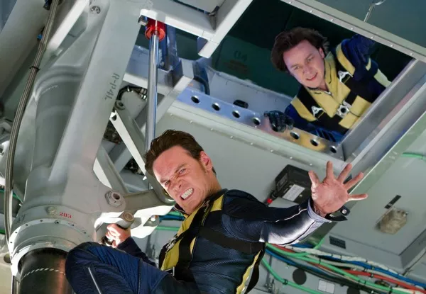 X-MEN   FIRST CLASS