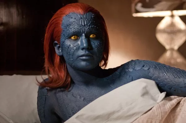 X-MEN FIRST CLASS