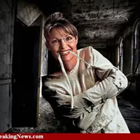 Palin bows out, world smirks